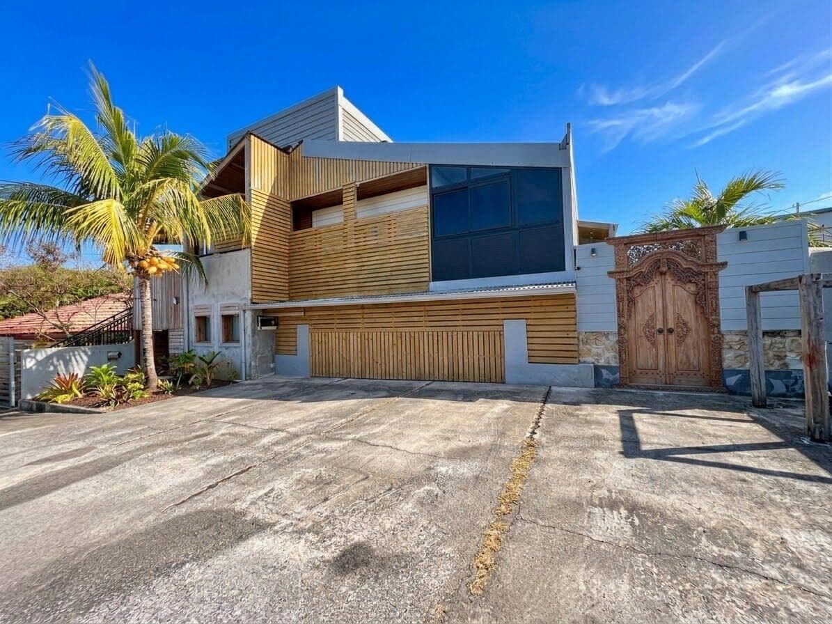 Investissement d'exception – Ensemble immobilier à fort rendement à La Souris Blanche, Trois-Bassins